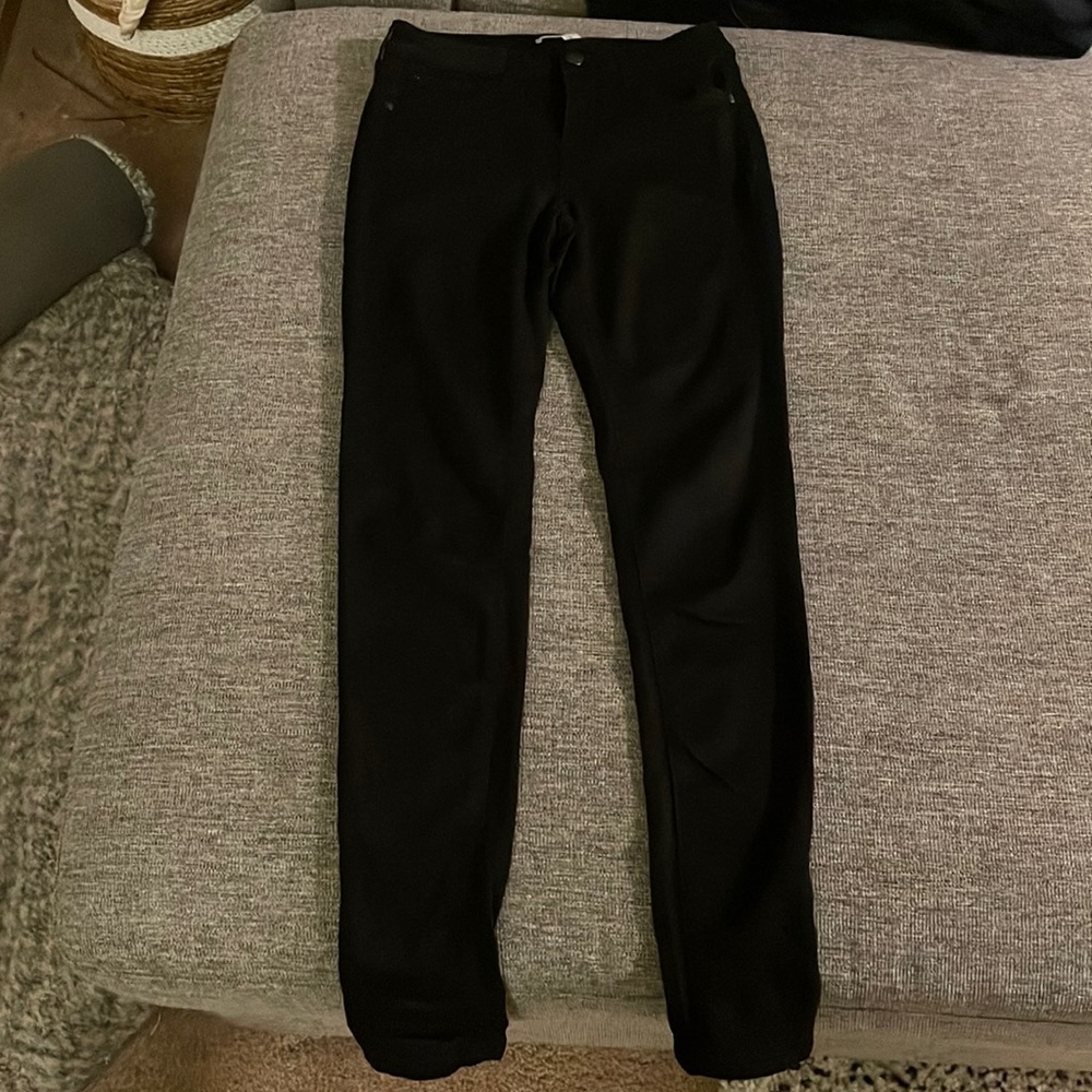 Elan black jeggings